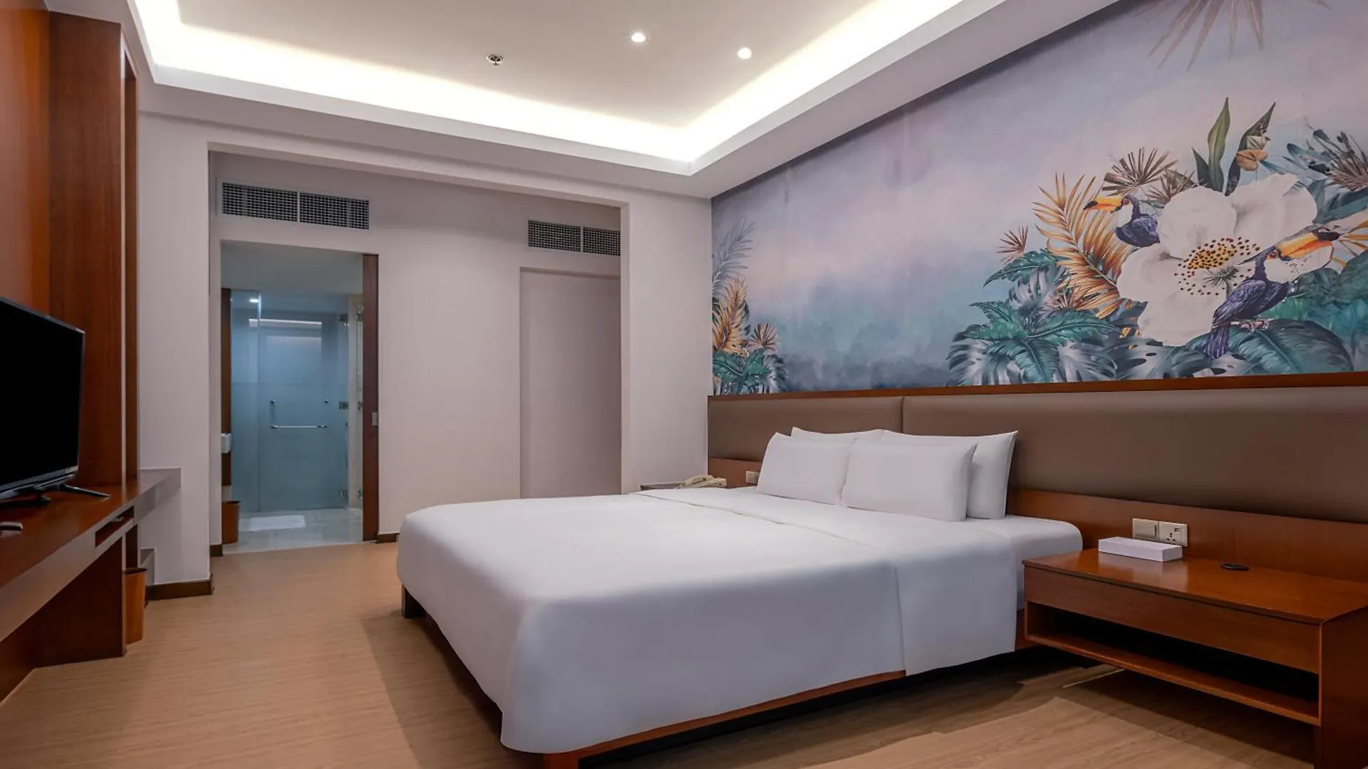 ***** ホテル St Giles Gardens Residences クアラルンプール マレーシア