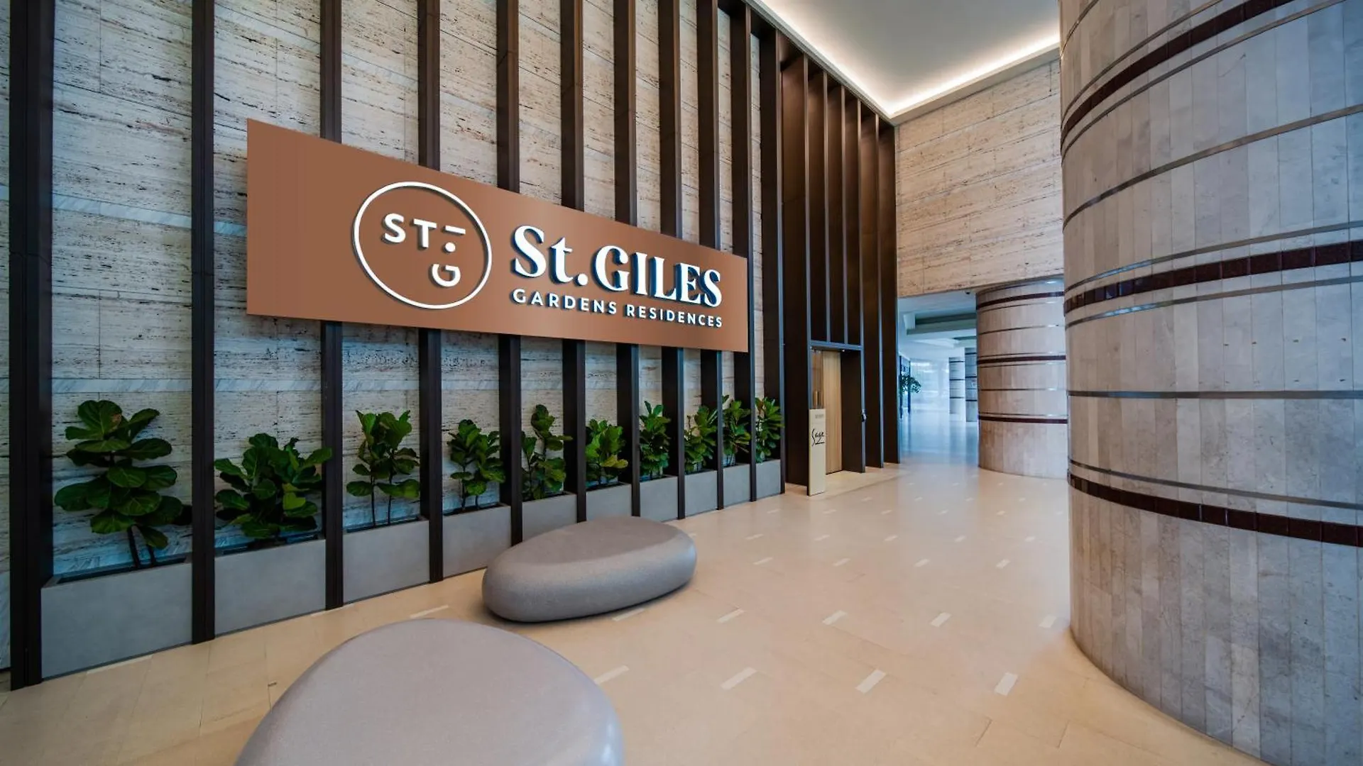 St Giles Gardens Residences クアラルンプール