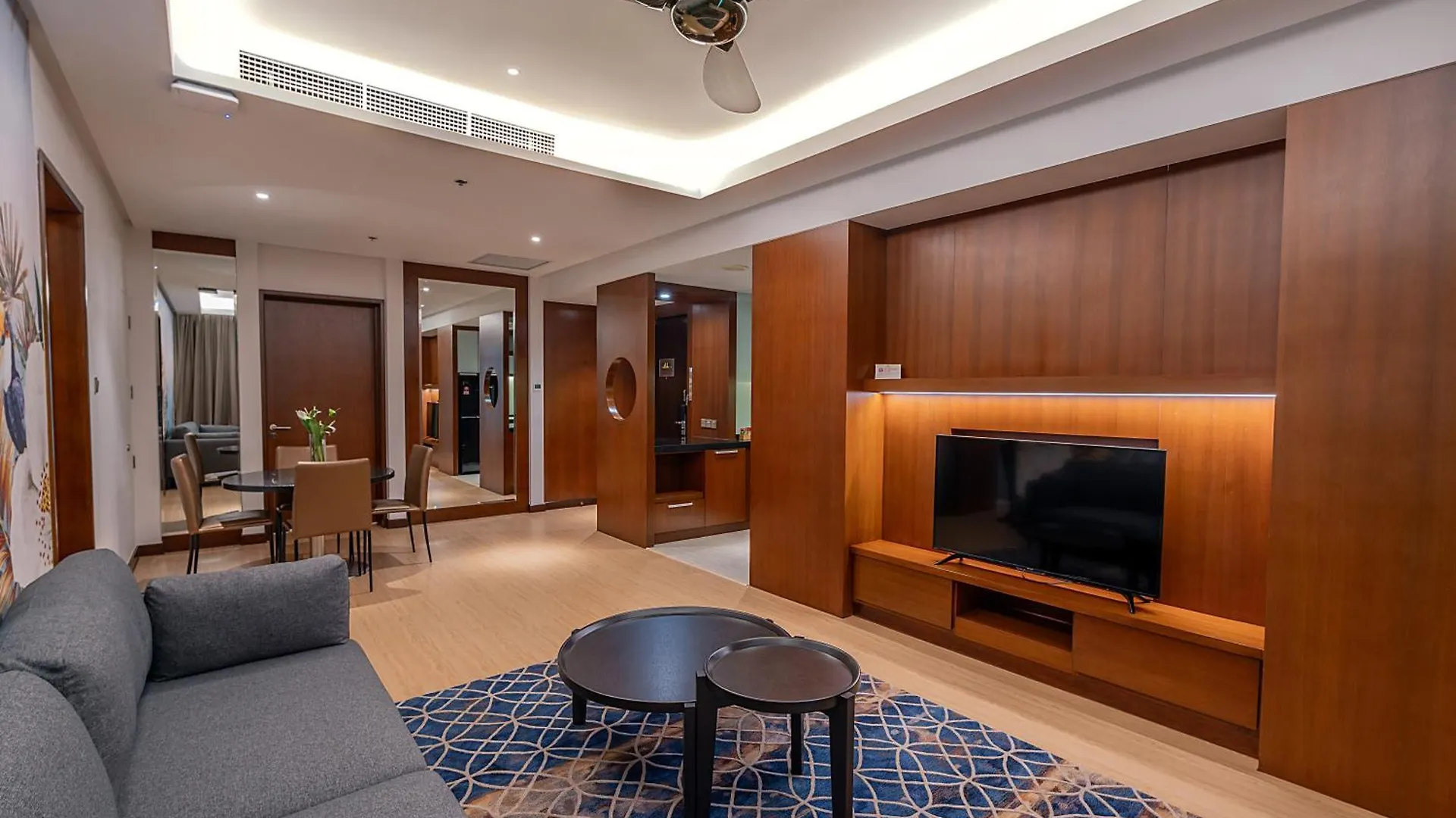St Giles Gardens Residences クアラルンプール ホテル