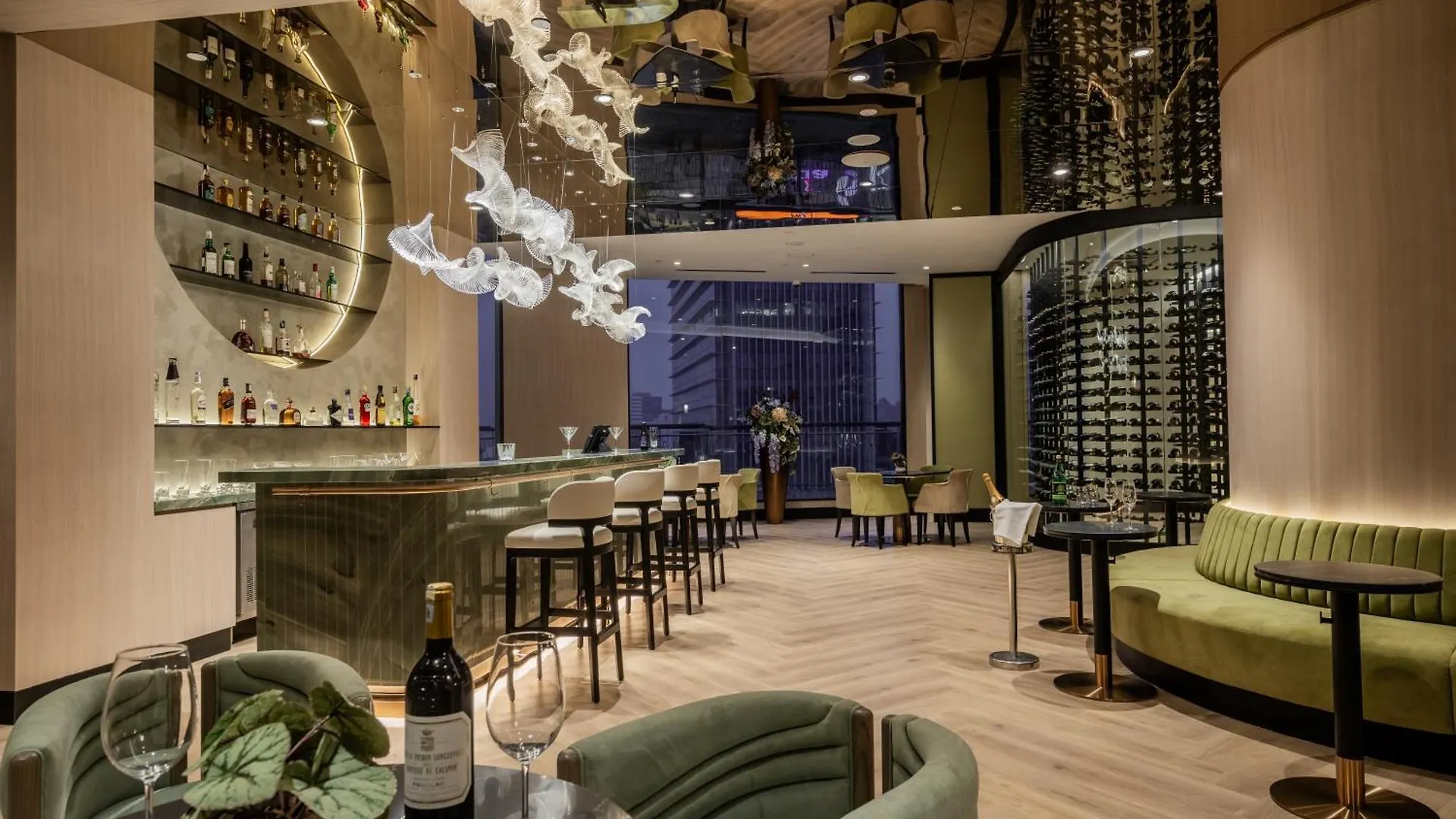 ホテル St Giles Gardens Residences クアラルンプール