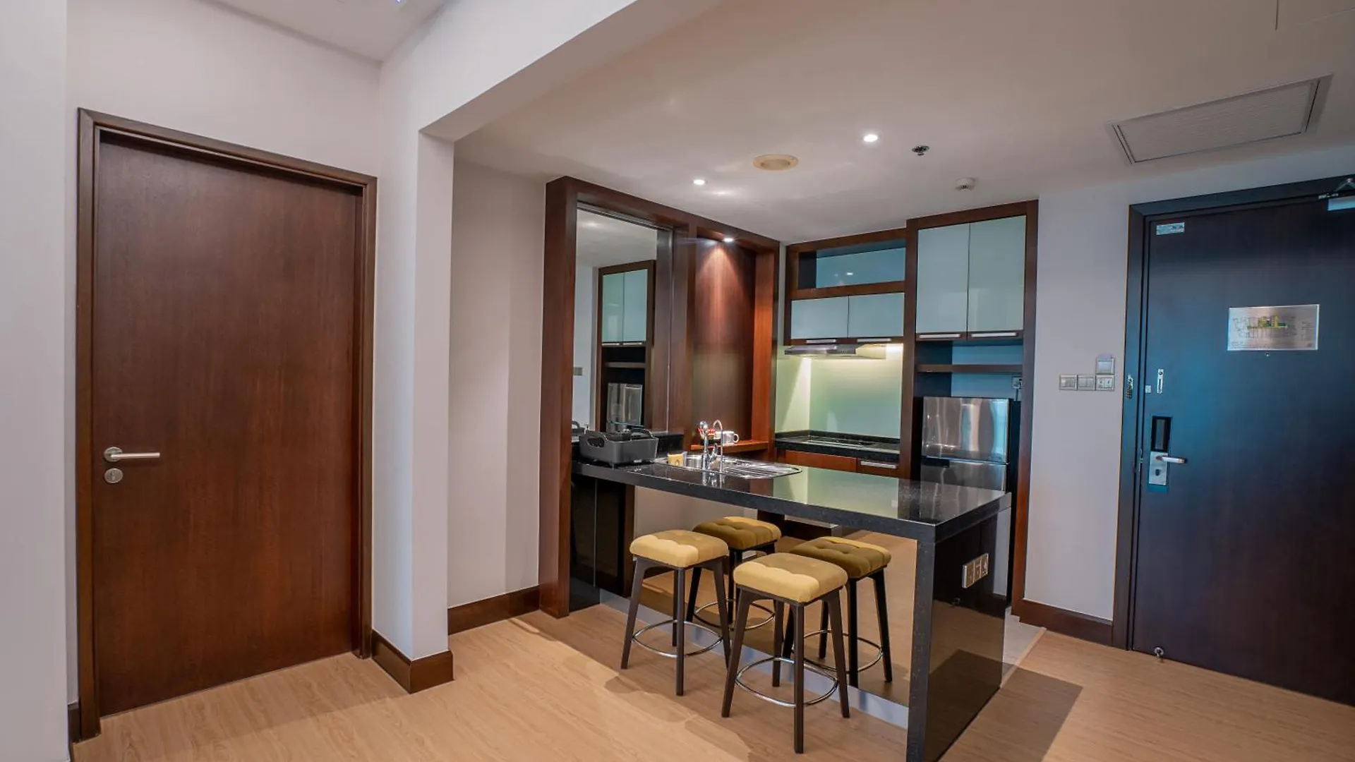 St Giles Gardens Residences クアラルンプール 5*,  マレーシア