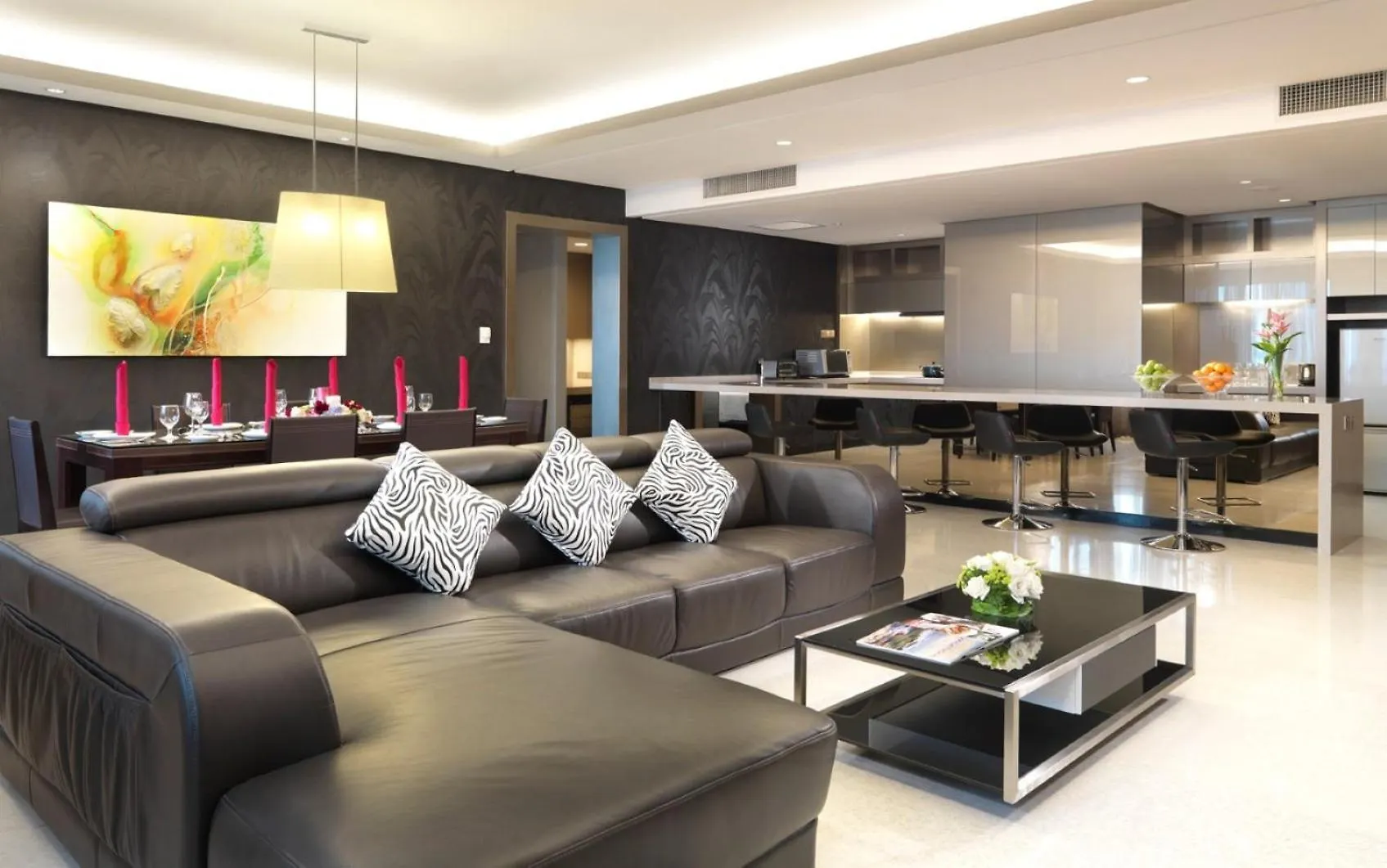 ホテル St Giles Gardens Residences クアラルンプール