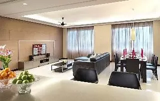 St Giles Gardens Residences クアラルンプール 5*,